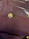 Sacou barbati slim fit, 2 randuri de nasturi cu defect DEF765 D4-5.1